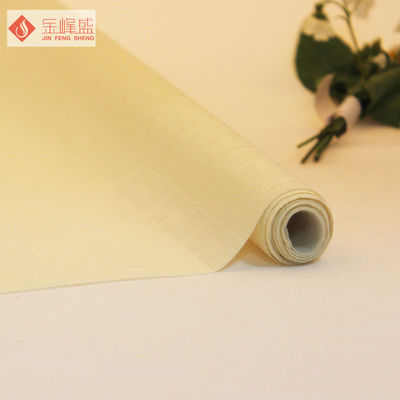 Polyester Nonwoven Flocked Velvet Fabric With Soft Hand Feeling 58" Width