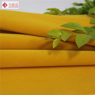 Non Woven Based Velvet Flock Fabric