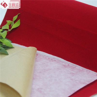 Jewerly / Watch Cases Velvet Flock Fabric