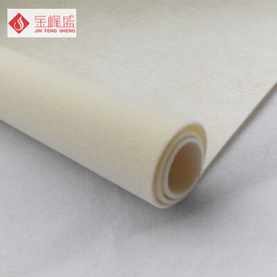 Jewelry Box Insert Material Flocked Velvet Fabric Spunlace Base , Customized Color