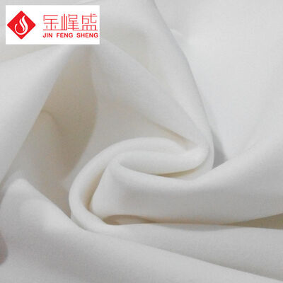 Jewelry Box  Flocked Velvet Fabric