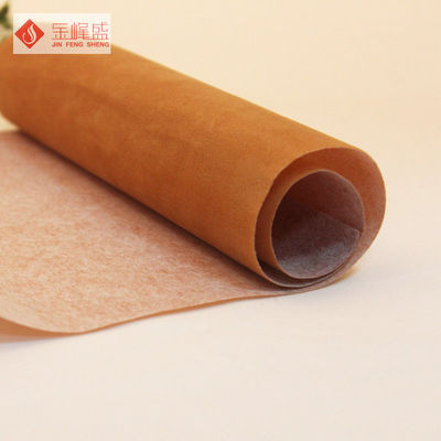 Luxury Nonwoven Flock Velvet Jewelry Box Fabric 80 - 100gsm Eco-friendly