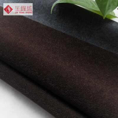 Claimond Veins / PP Flocked Jewelry Box Lining Fabric 50D x 50D Yarn Count