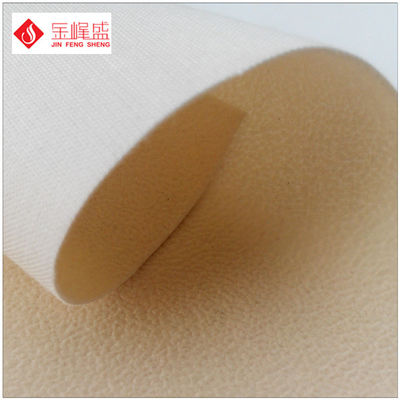 Non-Woven Jewelry Box Liner Fabric , PP / Claimond Veins Flocking Fabric