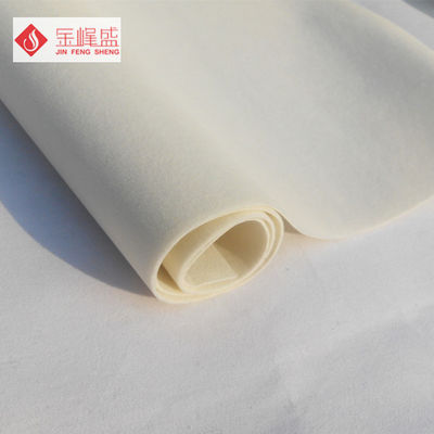 Soft Short Velvet Wrap Tricot Knit Fabric , Non Woven White Flocked Fabrics