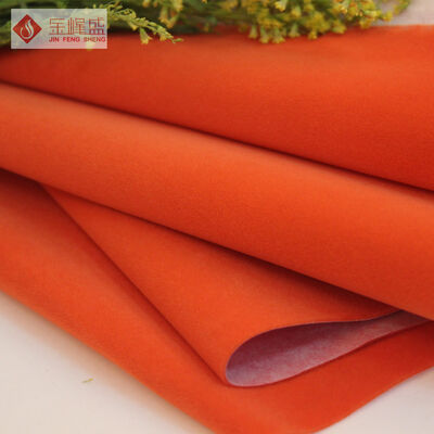 Jewelry Box Polyester Velvet Fabric