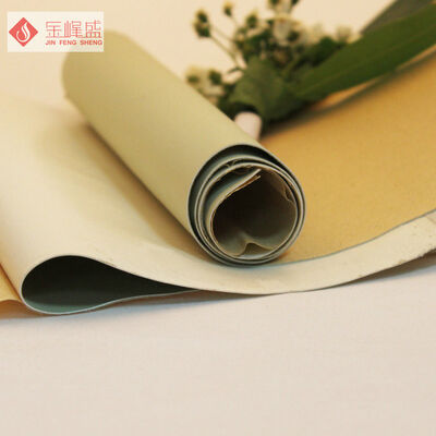 Plain Velvet Modern Upholstery Fabric Flocking Materials For Watch Packing / Gift Box