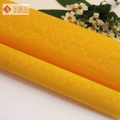 Knitted Washable Velvet Upholstery Fabric Nonwoven Fabrics For Box Lining