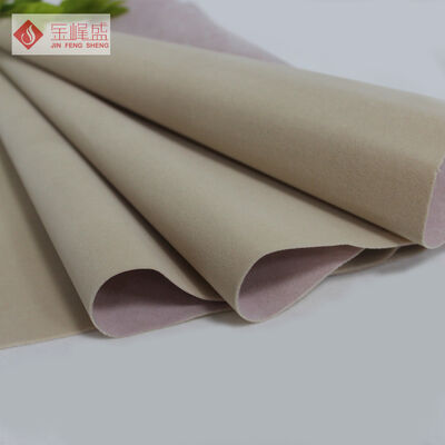 Nylon Fiber Velvet Upholstery Fabric