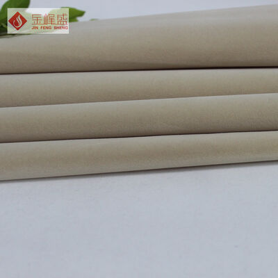 Nylon Fiber Velvet Upholstery Fabric