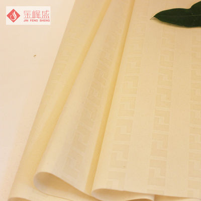 58” Jewelry Case Flocked Polyester Non Woven Fabric for Decoration