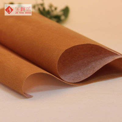Flocking Laminated Non Woven Polyester Fabric for Toy / Funiture / Upholstery