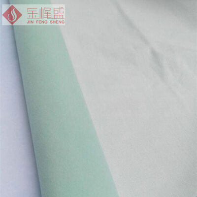 Colorful Printed Knitted Velvet Fabric Flock Soft Long Plush For Package