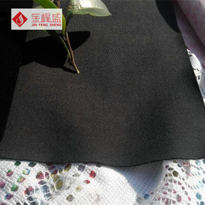 Multi Color Kintted Velvet Fabric Custom Polyester Short For Sofa / Package