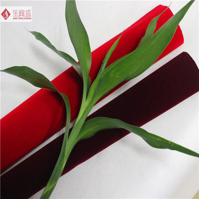 Lining Woven Cotton Velvet Fabric Contemporary Upholstery Material for Sofa