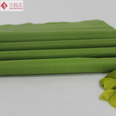 TC / Nylon / Polyester Flocked Fabric Plain Velvet for Pouches Material