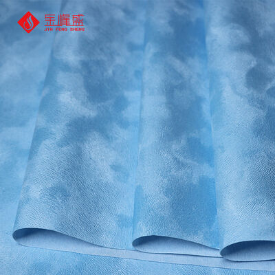 OEM Color Nonwoven Flock  Material for Gift Box