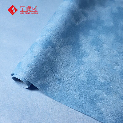 OEM Color Nonwoven Flock  Material for Gift Box