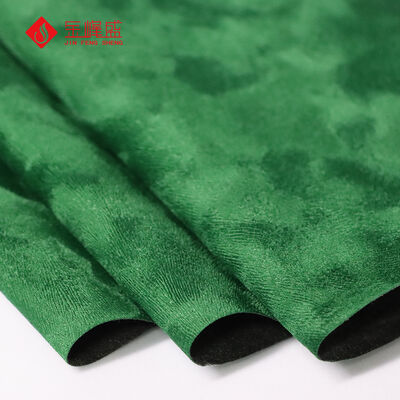 Viscose Nonwoven Flock Fabric Material For Jewelry Package Width 1.45M