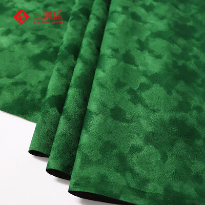 Viscose Nonwoven Flock Fabric Material For Jewelry Package Width 1.45M