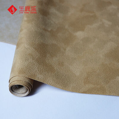 Special Design Flower Flocked Paper For Bookbinding