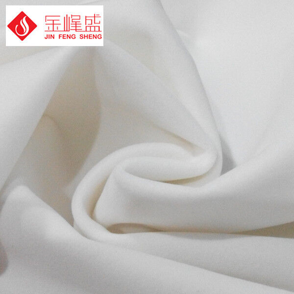 Jewelry Box  Flocked Velvet Fabric