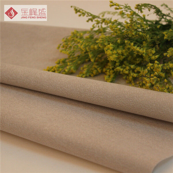 Pig Pell / Claimond Veins Flocked Velvet Fabric For Packaging Jewelry Box