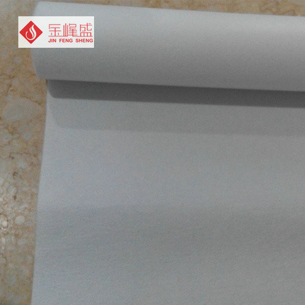 Nonwoven Knitting Polyester Velvet Fabric Custom Flock For Jewelry Box Liner