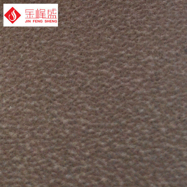 Non Woven PP Flocked Fabric Antifouling For Jewelry Box Eco-friendly